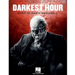 Darkest Hour -  Piano Solo