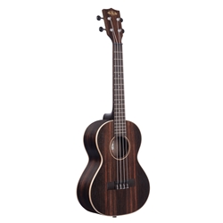 Kala KA-EBY-T Striped Ebony Ukulele Tenor
