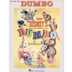 Dumbo -  Piano-Vocal-Guitar