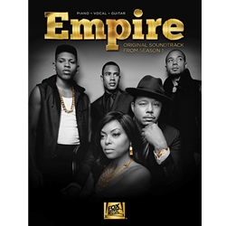 Empire Season 1 -  Piano-Vocal-Guitar