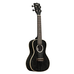 Kala KA-SDH-C Doghair Mahogany Ukulele w/Bag Concert