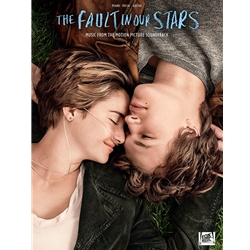 The Fault in Our Stars -  Piano-Vocal-Guitar