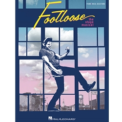 Footloose -  Piano-Vocal-Guitar