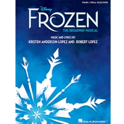 Frozen: The Broadway Musical -  Voice