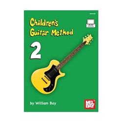 Children's Guitar Method 2 -