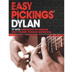 Easy Pickings: Dylan -  Guitar