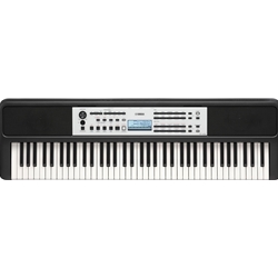 Yamaha YPT-W320 Portable Keyboard w/AC Adapter 76 Keys