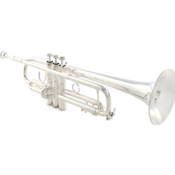 Bach LR180S72 Professional "stradivarius" Trumpet - Lightweight, Reverse Leadpipe