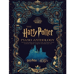 The Harry Potter Piano Anthology -  Piano