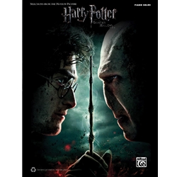 Harry Potter and the Deathly Hallows Part 2 -  Piano Solo