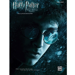 Harry Potter and the Half Blood Prince -  Piano