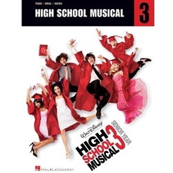 High School Musical 3 -  Piano-Vocal-Guitar