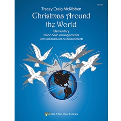 Christmas Around the World - Elementary Piano