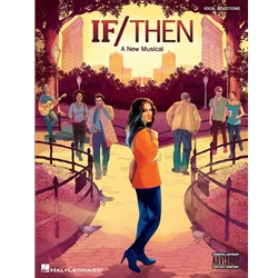 If Then -  Piano-Vocal-Guitar