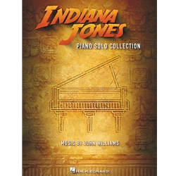 Indiana Jones Piano Solo Collection -  Piano Solo