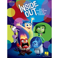 Inside Out -  Piano Solo