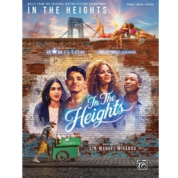 In the Heights -  Piano-Vocal-Guitar