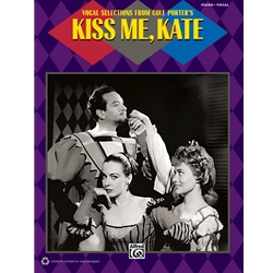 Kiss Me, Kate -  Piano-Vocal-Guitar