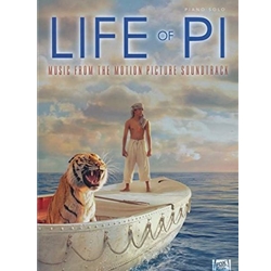 Life of Pi -  Piano Solo