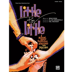Little By Little -  Piano, Vocal