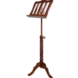 Roosebeck MSTD Wooden Music Stand - Spiral