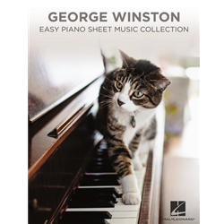 George Winston - Easy Piano Sheet Music Collection - Easy Piano
