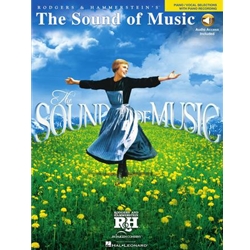 The Sound of Music - Vocal Selections -  Piano-Vocal-Guitar