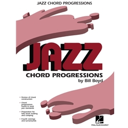 Jazz Chord Progressions -  Piano