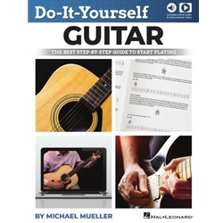 Do-It-Yourself Guitar - Beginning Guitar
