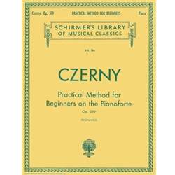 Practical Method for Beginners on the Pianoforte -  Piano