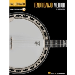 Hal Leonard Tenor Banjo Method - Beginning Tenor Banjo