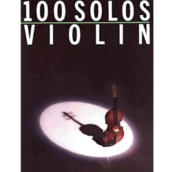 100 Solos for Violin -