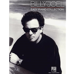 Billy Joel Easy Piano Collection -  Piano