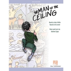 The Man in the Ceiling -  Vocal