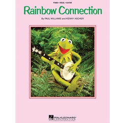 Rainbow Connection -  Piano, Vocal