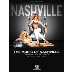 Nashville -  Piano-Vocal-Guitar