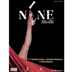Nine -  Piano-Vocal-Guitar