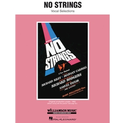No Strings (Vocal Selections) -  Voice