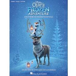 Olaf's Frozen Adventure -