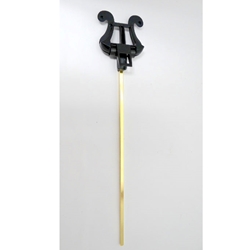 Conn-Selmer 5806 Plasti-Lyre Bendable Lyre 6"