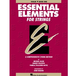 Essential Elements For Strings (Original Series) - 1