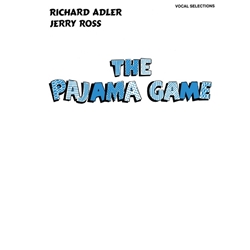 The Pajama Game -  Piano-Vocal-Guitar