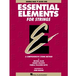 Essential Elements For Strings (Original Series) - 1