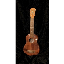 KoAloha KSM-00 Koa Soprano Ukulele