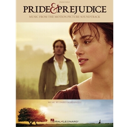 Pride & Prejudice -  Piano Solo
