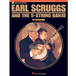 Earl Scruggs and the 5 String Banjo -  Banjo