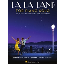 La La Land For Piano Solo -  Piano