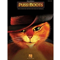 Puss In Boots -  Piano Solo