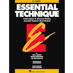 Essential Technique (Original Series) - 3 Clarinet