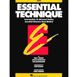 Essential Technique (Original Series) - 3 Alto Clarinet